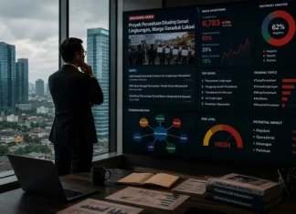 Era Baru Public Affairs: Bisnis Harus Jago Baca Regulasi dan Opini Publik Era Baru Public Affairs: Bisnis Harus Jago Baca Regulasi dan Opini Publik
