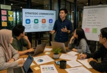 Jangan Asal Klarifikasi, Ini Pentingnya Strategic Communication Jangan Asal Klarifikasi, Ini Pentingnya Strategic Communication