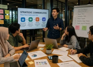 Jangan Asal Klarifikasi, Ini Pentingnya Strategic Communication Jangan Asal Klarifikasi, Ini Pentingnya Strategic Communication