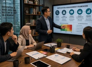 Reputasi Bukan Lagi Soal Citra, Sekarang Bisa Jadi Risiko Bisnis Reputasi Bukan Lagi Soal Citra, Sekarang Bisa Jadi Risiko Bisnis